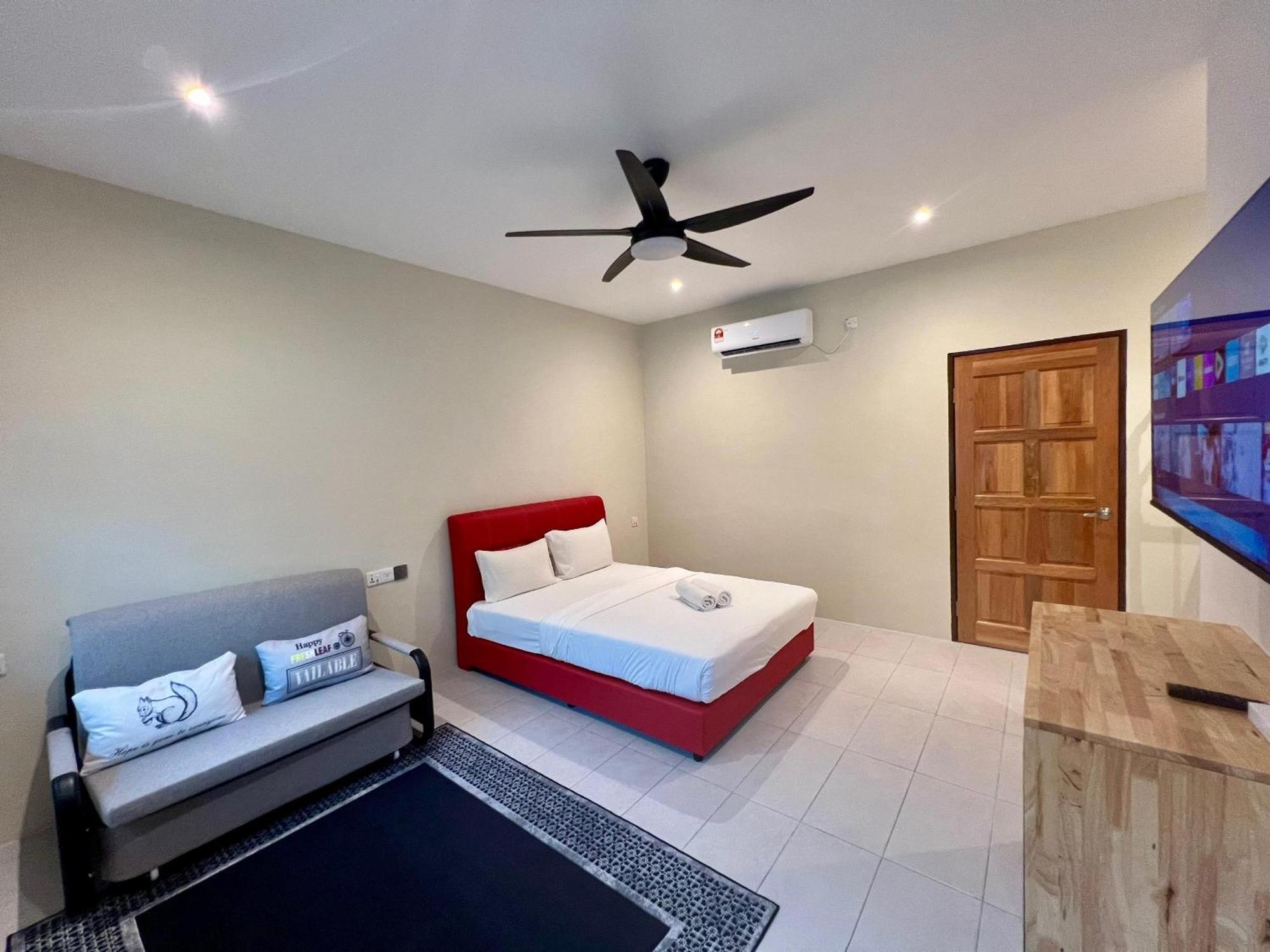 Airis Sanctuary Resort Pantai Cenang  Extérieur photo