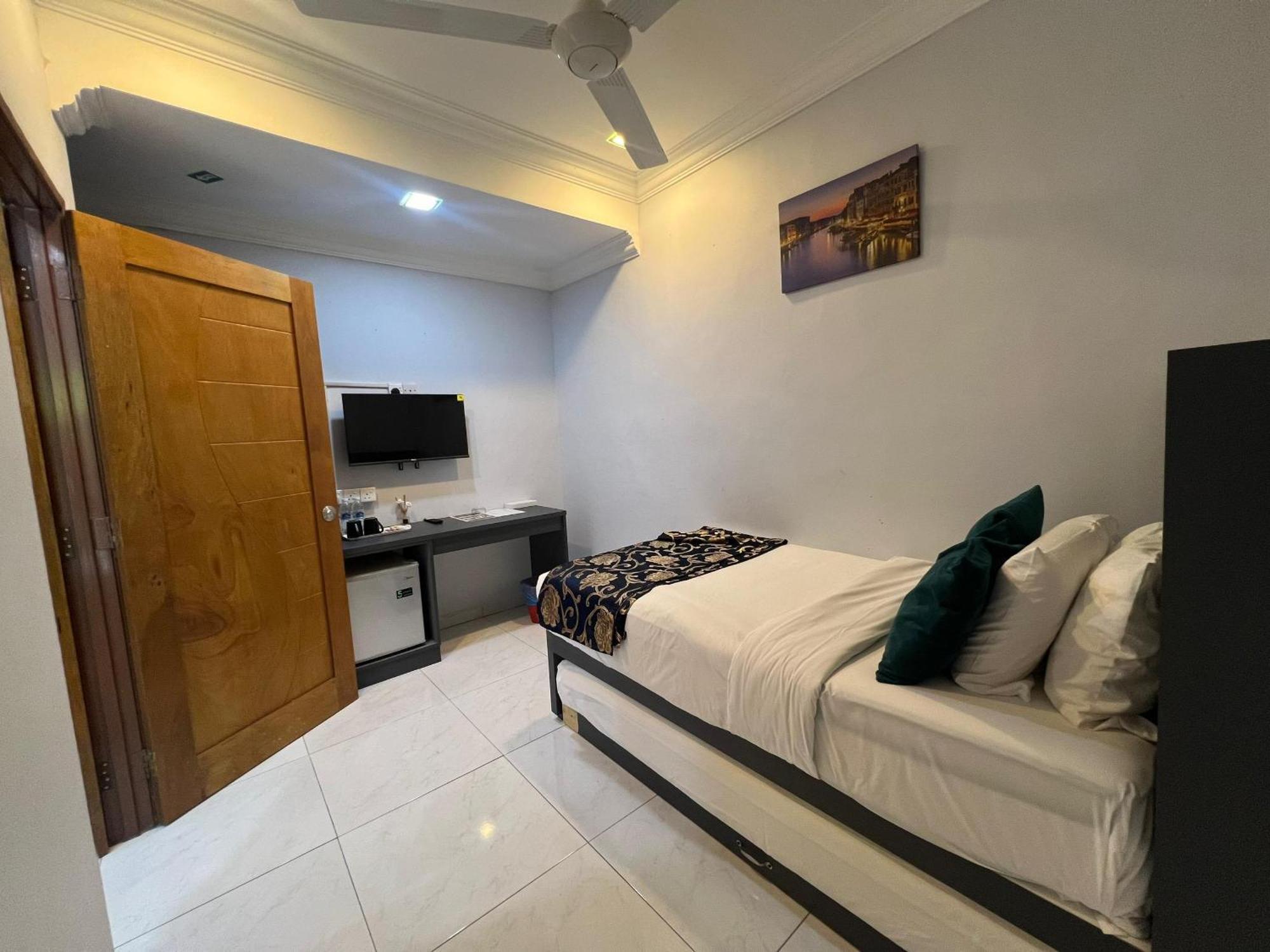 Airis Sanctuary Resort Pantai Cenang  Extérieur photo