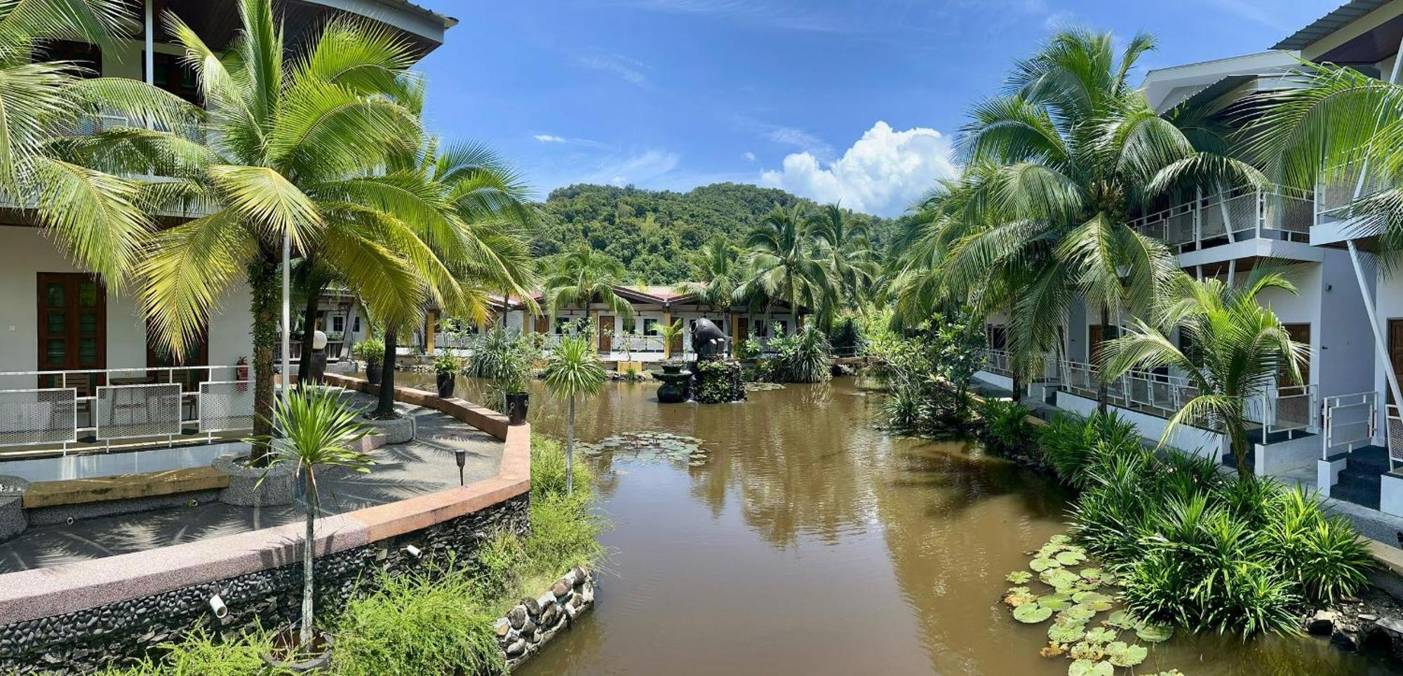 Airis Sanctuary Resort Pantai Cenang  Extérieur photo
